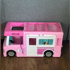 Barbie Dream Camper